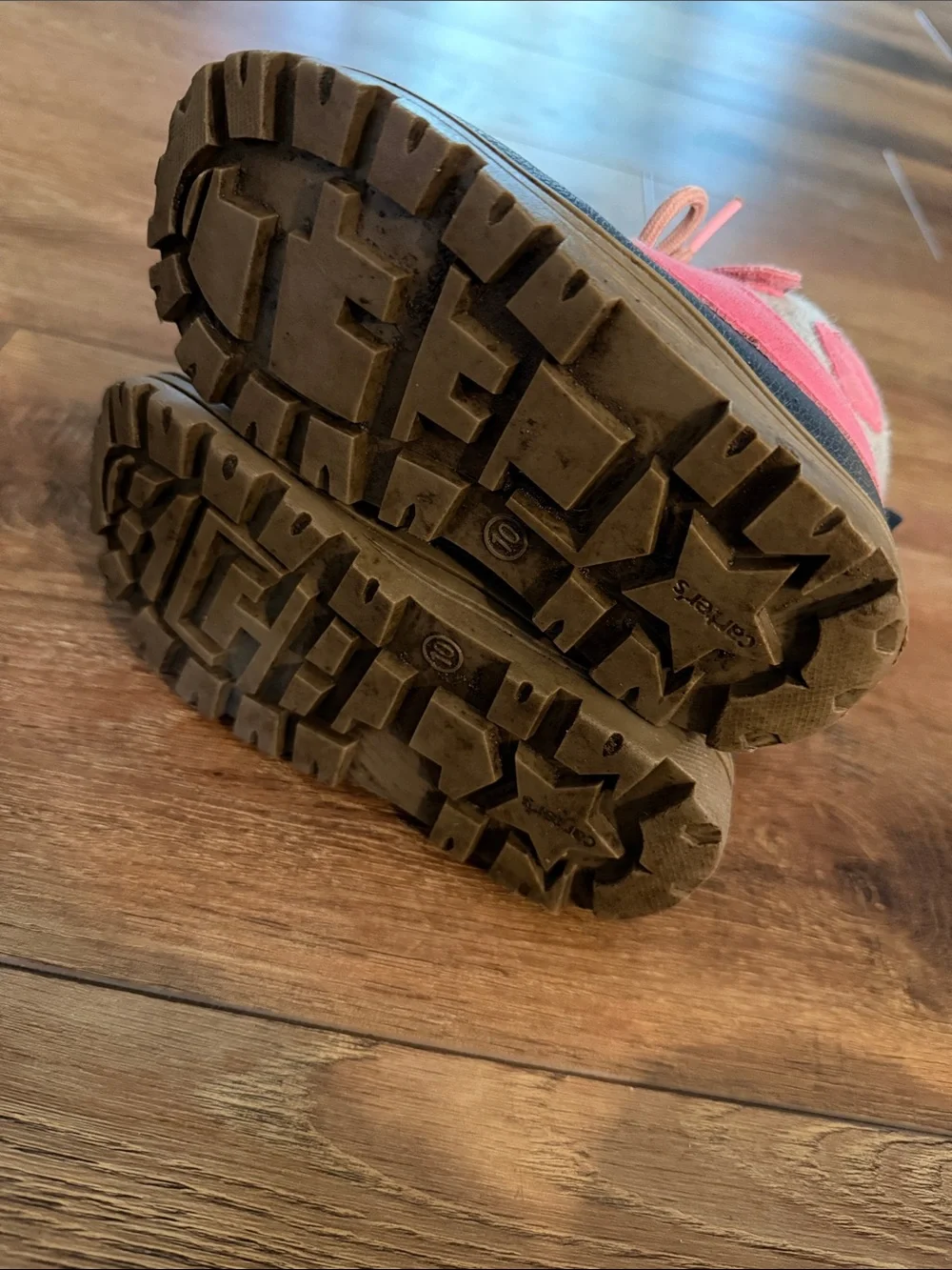 Girl’s Duck Boots
